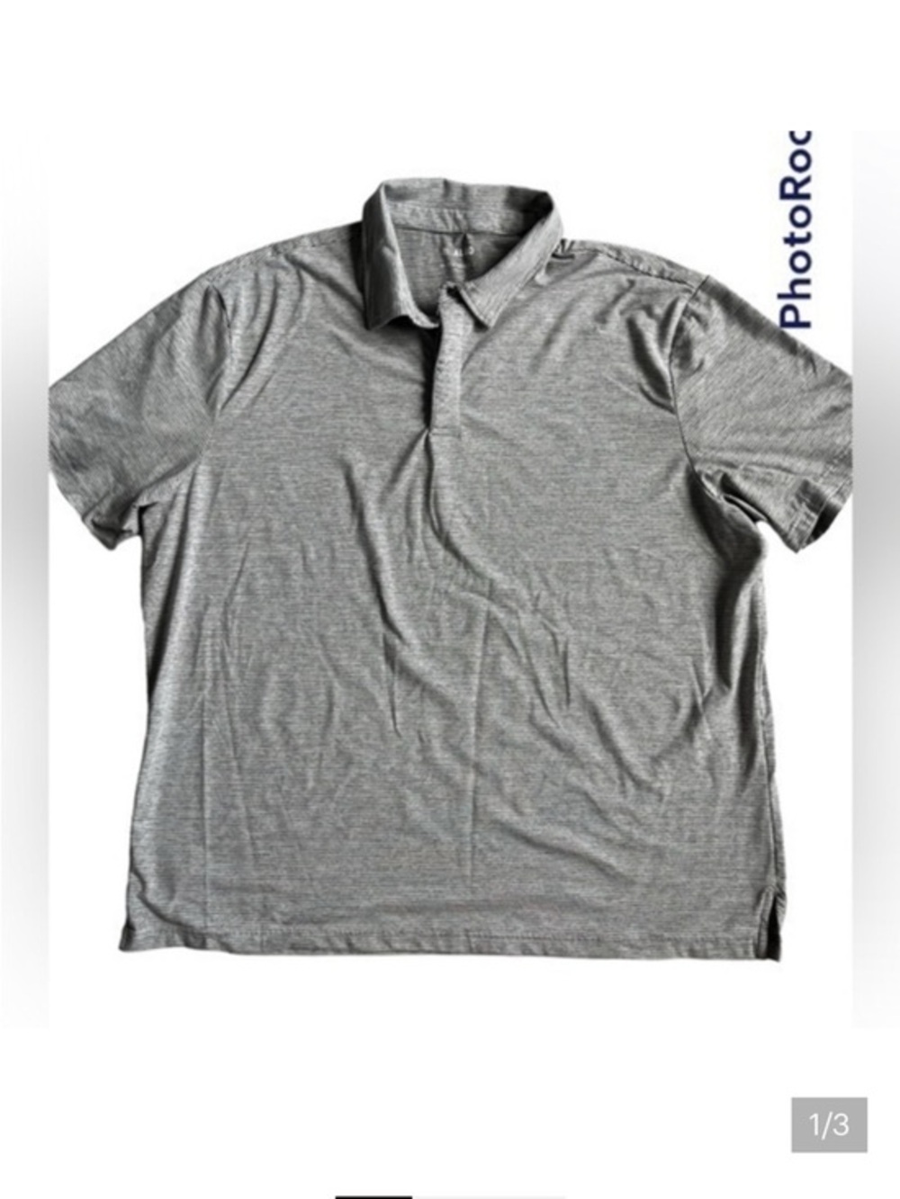 01. ALGO mens 01. Performance polo